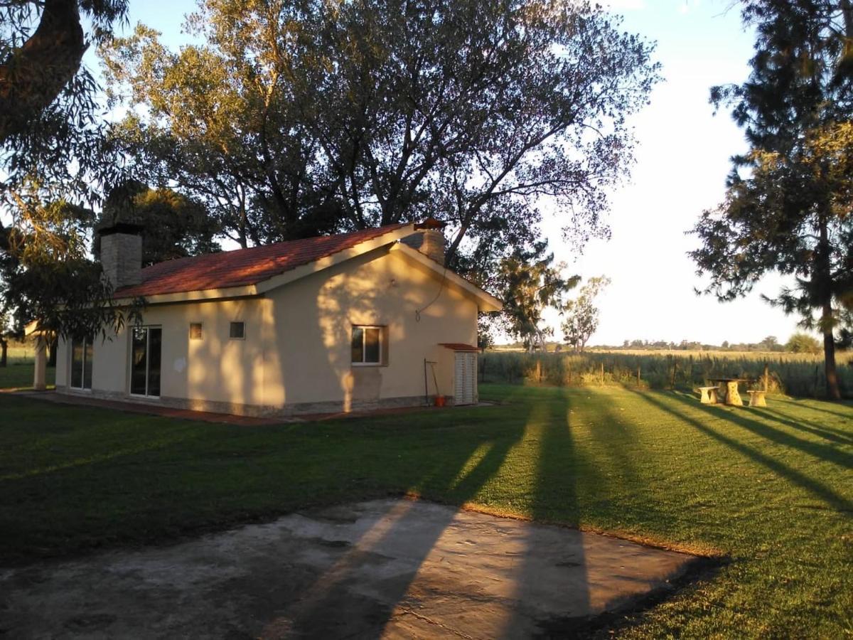 La Sonada Villa Лобос Екстериор снимка