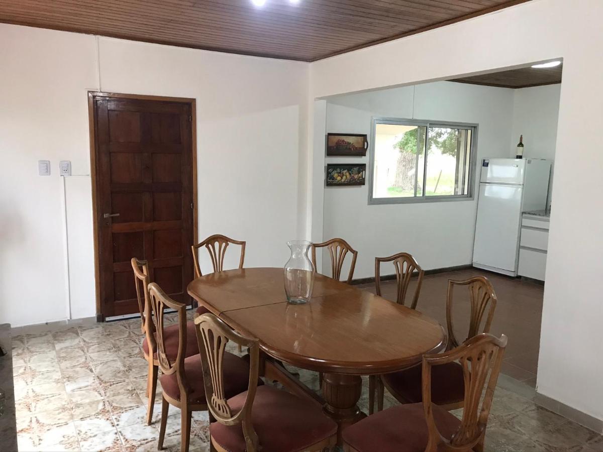 La Sonada Villa Лобос Екстериор снимка