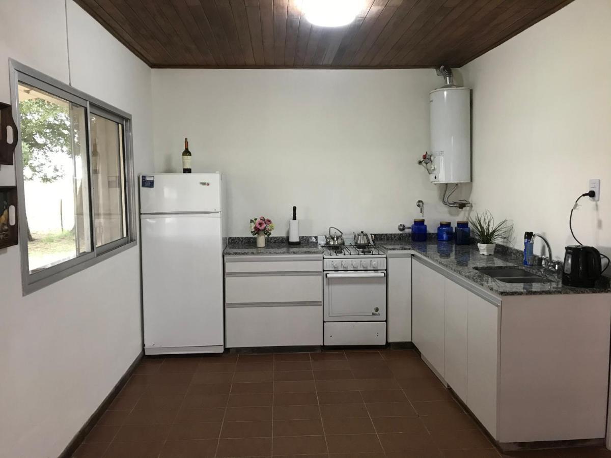 La Sonada Villa Лобос Екстериор снимка