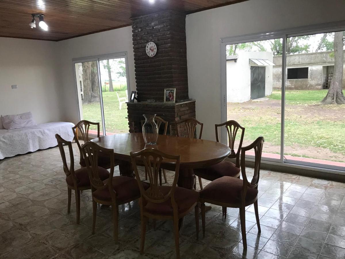 La Sonada Villa Лобос Екстериор снимка